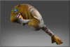 Inscribed Golden Walrus Whacker